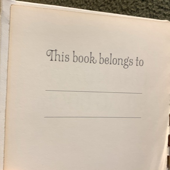 Vintage C.R. Gibson’s Grandma’s Brag Book in original box. Approx 4.5” x 4”. - Picture 9 of 12